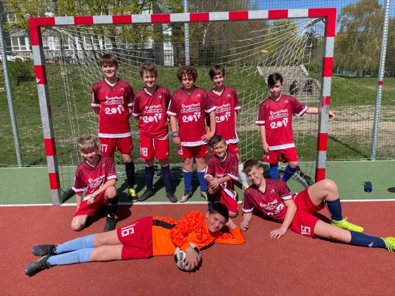 Malý futbal – mladší žiaci