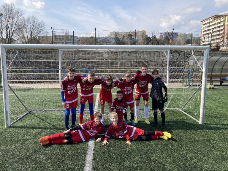 Malý futbal mladších žiakov ZŠ