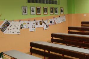 Trieda - ZŠ Pri kríži