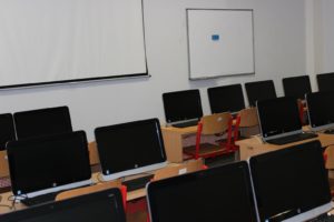 Počítačová trieda ZŠ Pri kríži