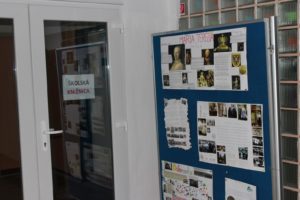 Základná škola Pri kríži - priestorové vybavenie školy