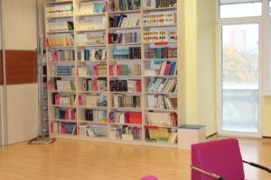 Učebňa - Základná škola Pri kríži