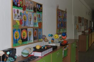 Základná škola Pri kríži - priestorové vybavenie školy