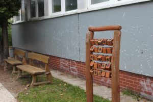 Vonkajšie aktivity pre žiakov základnej školy Pri kríži