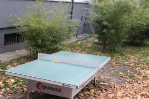 Ping pong Základná škola Pri kríži