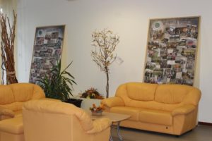 Základná škola Pri kríži - priestorové vybavenie školy